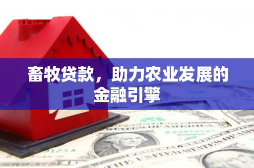 玉田畜牧贷款，助力农业发展的金融引擎