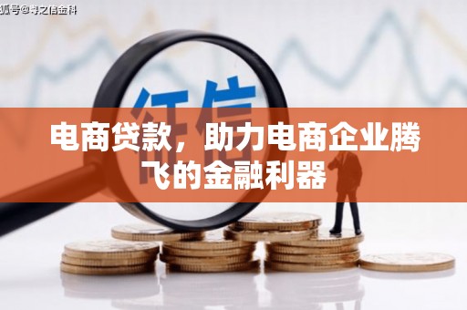 玉田电商贷款，助力电商企业腾飞的金融利器