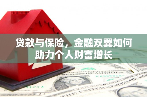 玉田贷款与保险，金融双翼如何助力个人财富增长