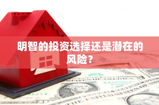 玉田明智的投资选择还是潜在的风险？