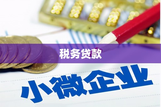 玉田税务贷款