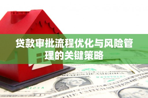 玉田贷款审批流程优化与风险管理的关键策略