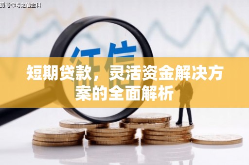玉田短期贷款，灵活资金解决方案的全面解析