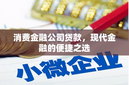 玉田消费金融公司贷款，现代金融的便捷之选