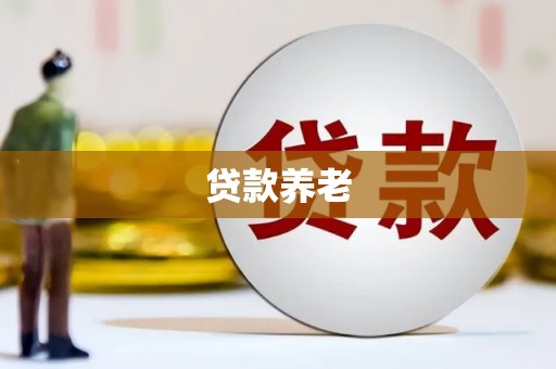 玉田贷款养老