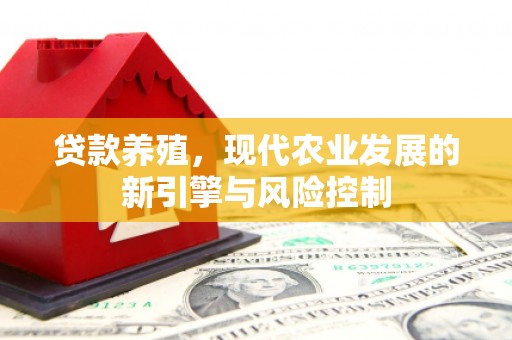 玉田贷款养殖，现代农业发展的新引擎与风险控制
