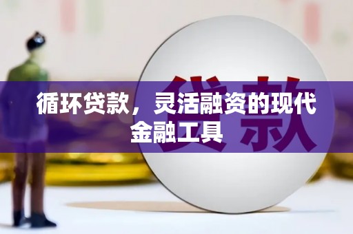 玉田循环贷款，灵活融资的现代金融工具