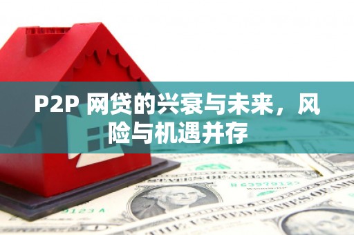玉田P2P 网贷的兴衰与未来，风险与机遇并存