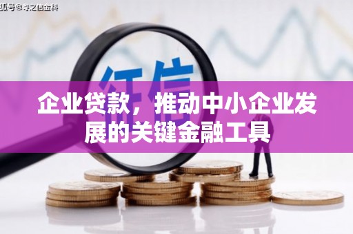 玉田企业贷款，推动中小企业发展的关键金融工具