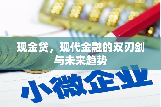 玉田现金贷，现代金融的双刃剑与未来趋势
