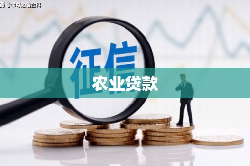 玉田农业贷款