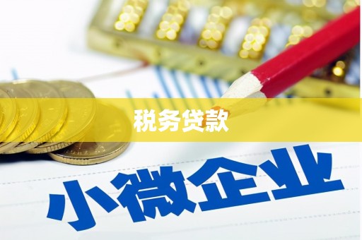 玉田税务贷款