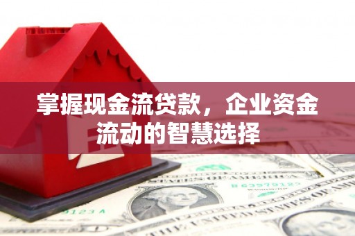 玉田掌握现金流贷款，企业资金流动的智慧选择