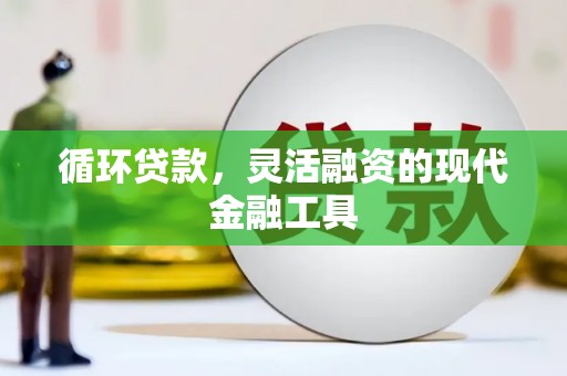 玉田循环贷款，灵活融资的现代金融工具