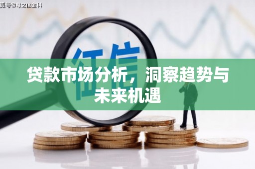 玉田贷款市场分析，洞察趋势与未来机遇