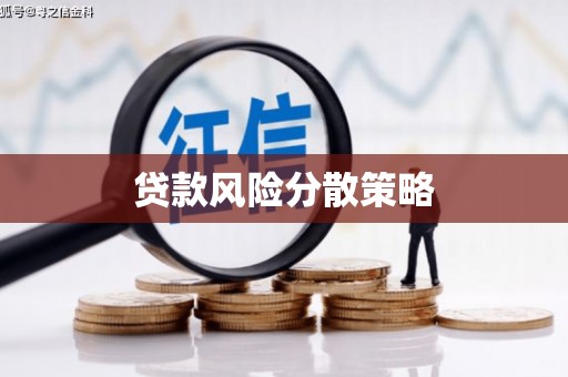玉田贷款风险分散策略