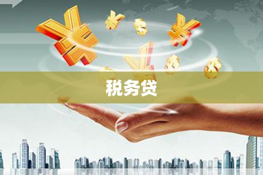 玉田税务贷
