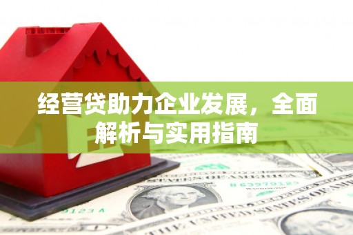 玉田经营贷助力企业发展，全面解析与实用指南