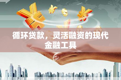 玉田循环贷款，灵活融资的现代金融工具