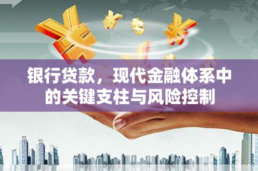 玉田银行贷款，现代金融体系中的关键支柱与风险控制