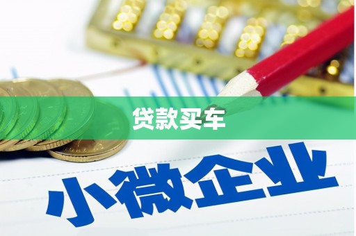 玉田贷款买车