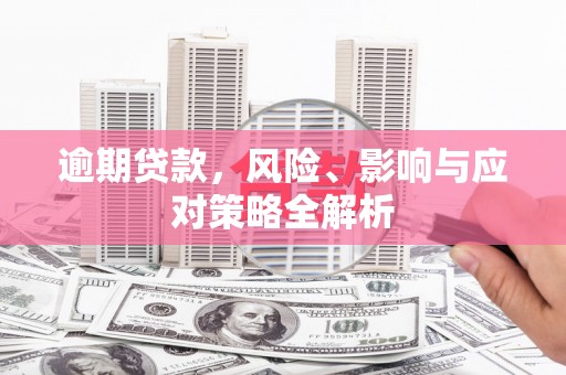 玉田逾期贷款，风险、影响与应对策略全解析