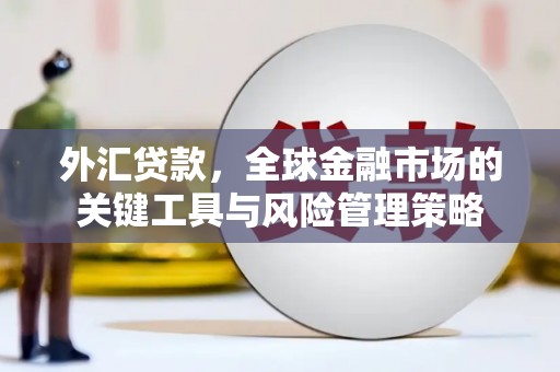 玉田外汇贷款，全球金融市场的关键工具与风险管理策略