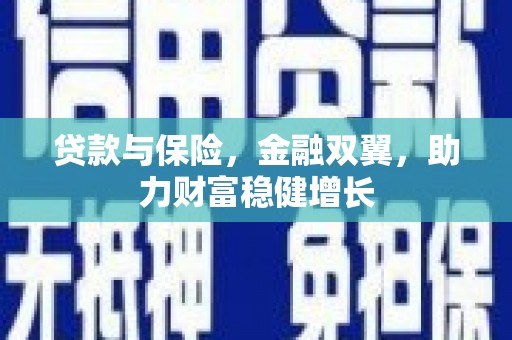 玉田贷款与保险，金融双翼，助力财富稳健增长