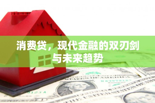 玉田消费贷，现代金融的双刃剑与未来趋势