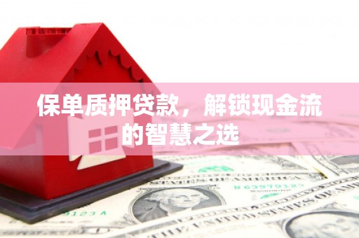 玉田保单质押贷款，解锁现金流的智慧之选