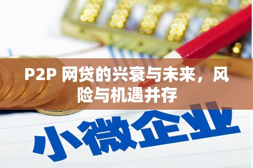 玉田P2P 网贷的兴衰与未来，风险与机遇并存
