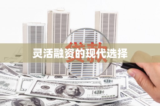 玉田灵活融资的现代选择