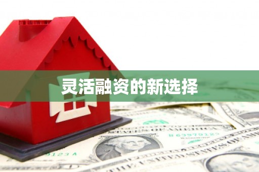 玉田灵活融资的新选择