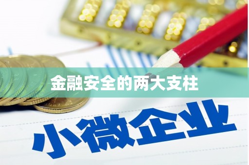 玉田金融安全的两大支柱