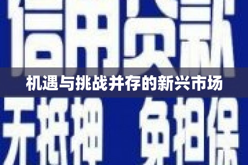 玉田机遇与挑战并存的新兴市场