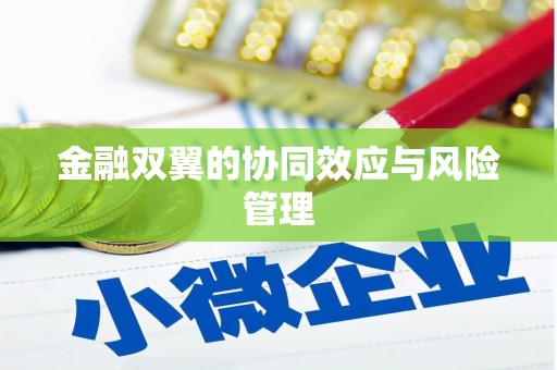 玉田金融双翼的协同效应与风险管理